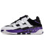 Кроссовки женские Adidas Niteball White Purple Black