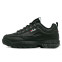 Кроссовки женские Fila Disruptor 2 Black Full