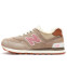Кроссовки женские New Balance 574 wnr vintage beige