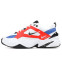 Кроссовки женские Nike M2K Tekno Summit White Orange Black