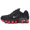 Кроссовки Мужские Nike Shox TL Skepta Black Red