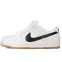 Кроссовки Мужские Nike Dunk SB Low Orange Label White