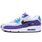 Кроссовки Мужские Nike Air Max 90 HYPER JADE Grape