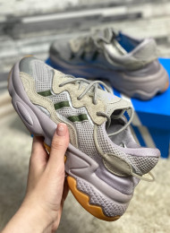 Adidas Ozweego живое фото 6