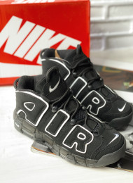 Nike Air More Uptempo живое фото 6