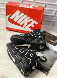 Nike Air More Uptempo живое фото 1