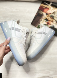 Nike Air Force 1 живое фото 4