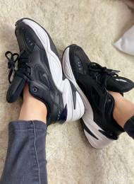 Nike M2K Tekno живое фото 5