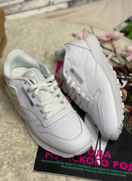 Reebok Classic живое фото 8