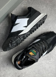 Кроссовки New Balance XC-72 Black White живое фото 2