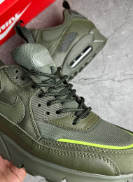 Кроссовки Nike Air Max 90 Surplus Cargo Khaki  живое фото 3