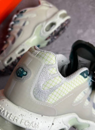 Кроссовки Nike Air Max TN Plus Terrascape Mint Green живое фото 4