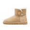 Угги женские Ugg Australia Mini Bailey Button Sand